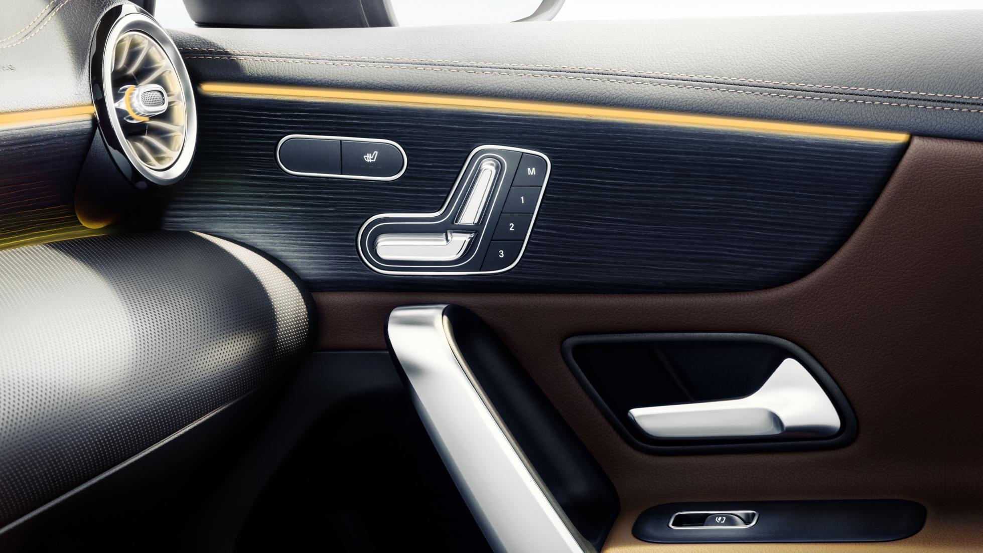 به کابین مرسدس بنز کلاس A خوش آمدید به کابین مرسدس بنز کلاس A خوش آمدید