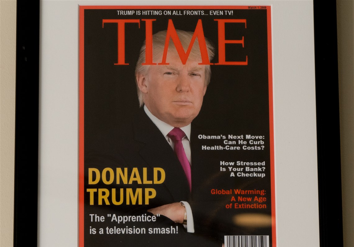 ترامپ و آرزوی برباد رفته شخصیت امسال مجله تایم! ترامپ و آرزوی برباد رفته شخصیت امسال مجله تایم!