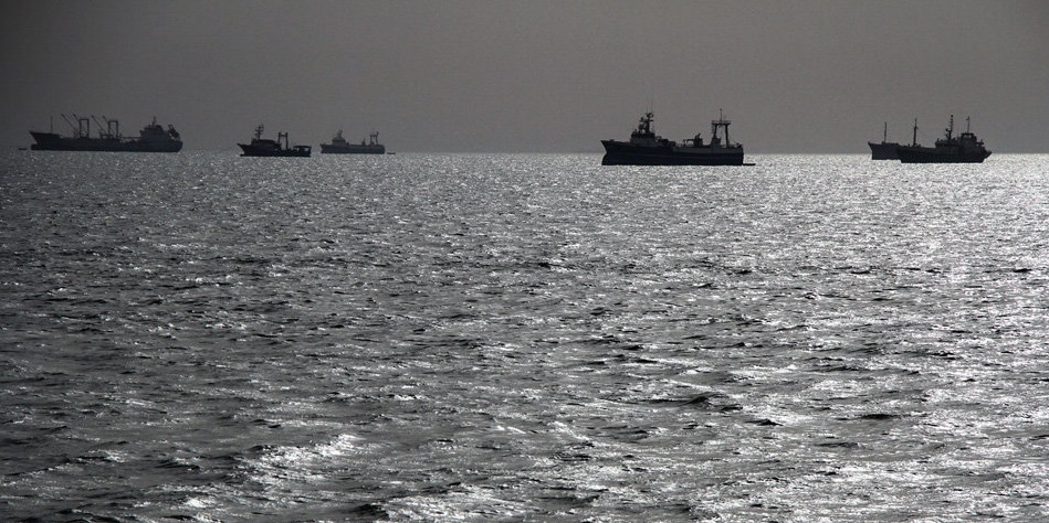 صید آبزیان در آبهای ایران توسط چینی&zwnj;ها تکذیب شد