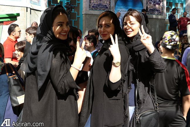 اردیبهشت 96؛ انتخاباتی که شبیه همه پُرسی بود