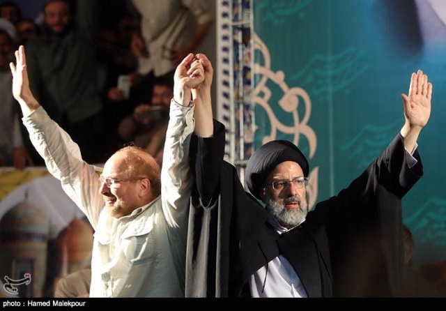 اردیبهشت 96؛ انتخاباتی که شبیه همه پُرسی بود