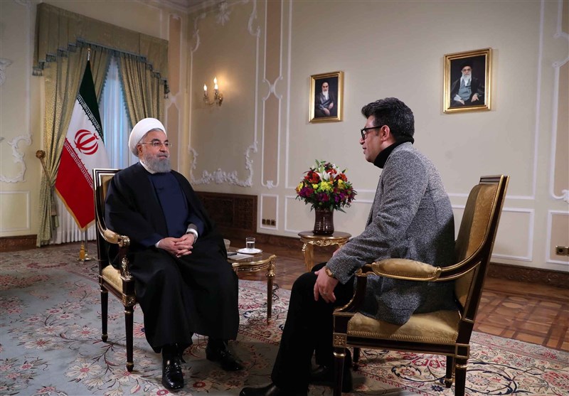 آنها که به حرف روحانی اعتماد کردند و آنها که وقعی نگذاشتند! آنها که به حرف روحانی اعتماد کردند و آنها که وقعی نگذاشتند!