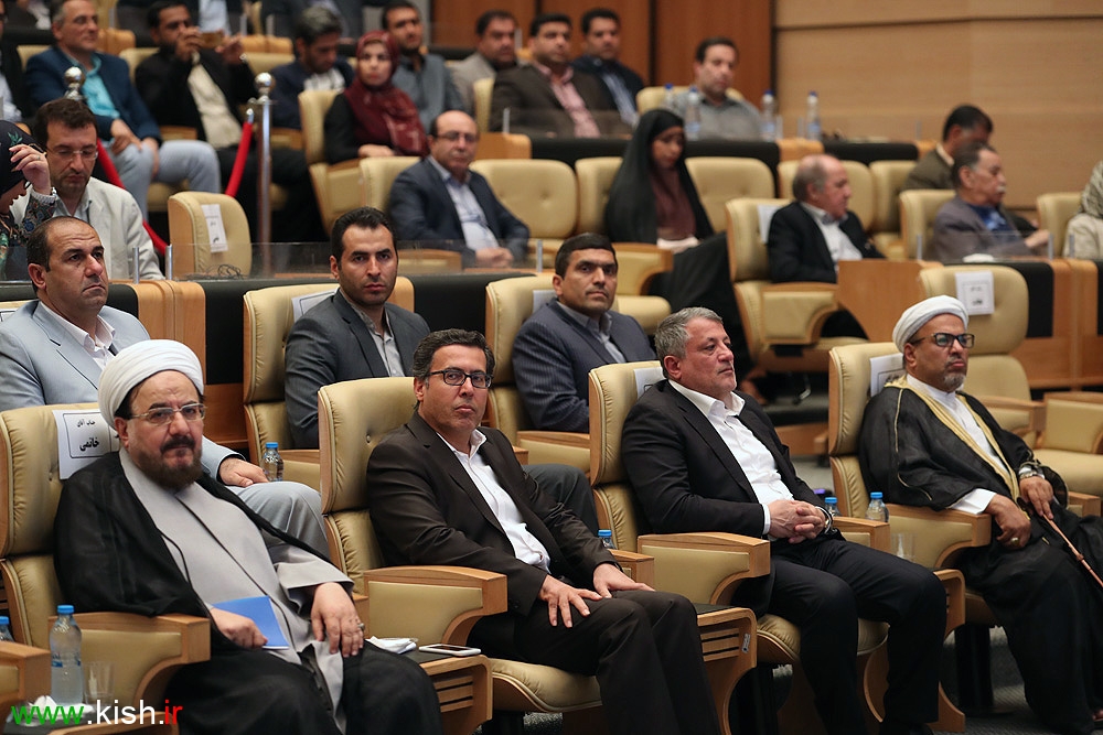 مدیرعامل منطقه آزاد کیش: کیش یادگار ارزشمند آیت الله هاشمی است