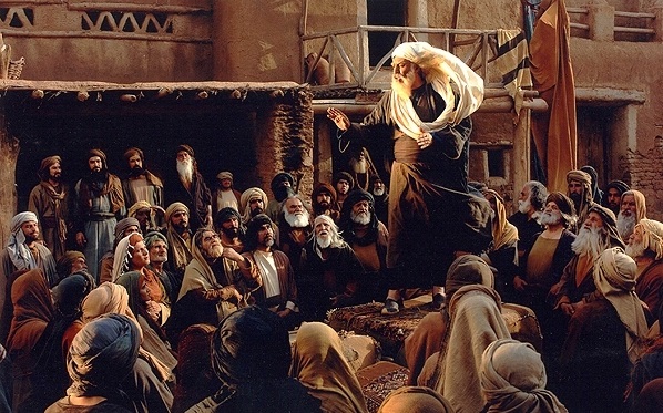 پیامبر اسلام(ص) ؛ قدرت طلب یا منادی اخلاق؟ / بازی های جناحی تان را تقدیس نکنید