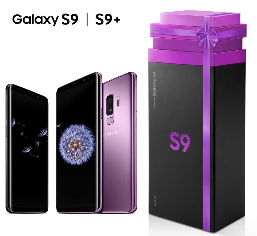 ۱۴ میلیون ریال هدیه برای خریداران خانواده گلکسی S9 سامسونگ