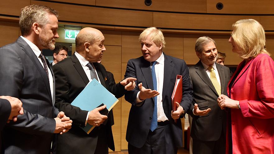 اختلاف میان کشورهای اروپایی برای تحریم ایران