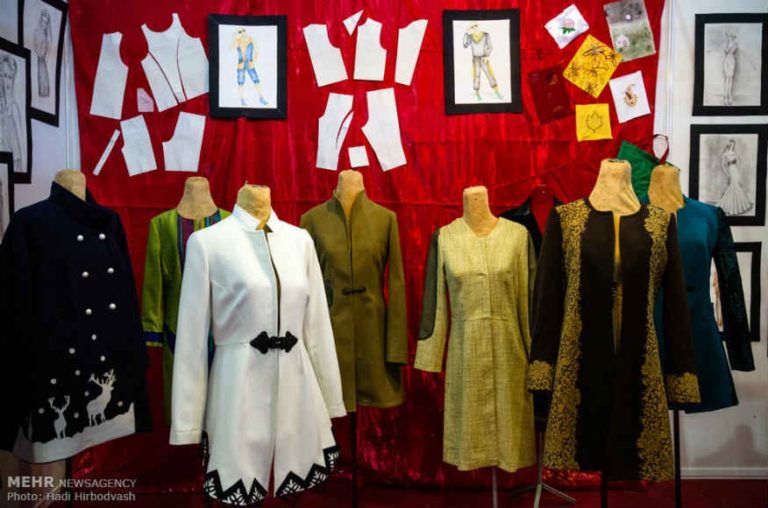 مد و لباس اسلامی و ایرانی، مصداق حمایت از کالای ایرانی مد و لباس اسلامی و ایرانی، مصداق حمایت از کالای ایرانی