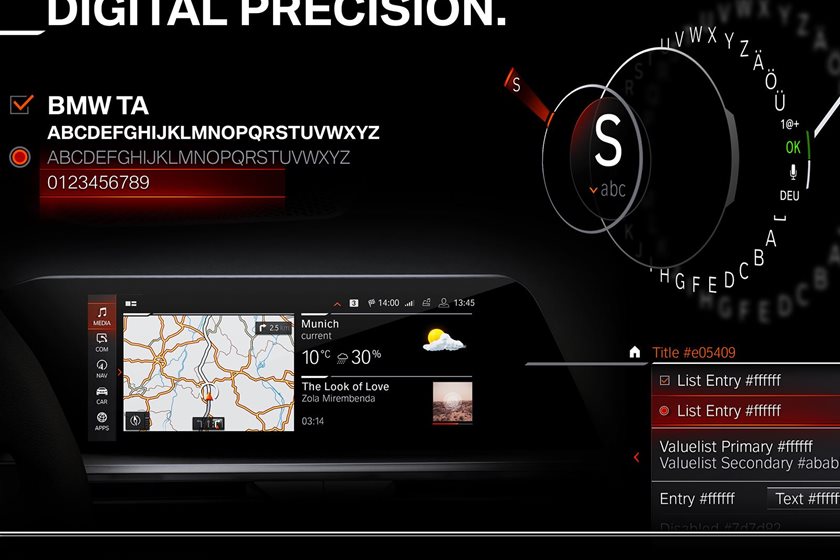 نسل آینده تجهیزات اطلاعات و سرگرمی دیجیتالی در بامو نسل آینده تجهیزات اطلاعات و سرگرمی دیجیتالی در بامو