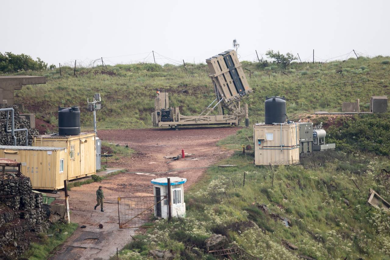 حمله اسراییل به اهداف ایرانی در سوریه پس از مشورت نتانیاهو با ترامپ