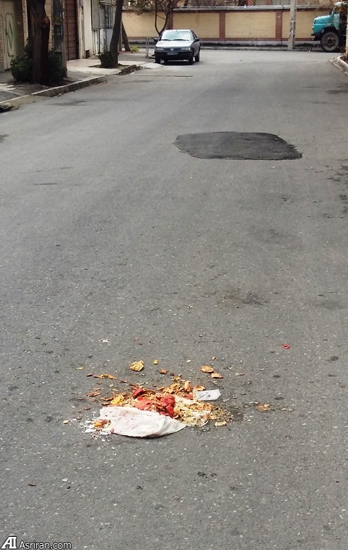 عشق به ایران را فقط در شب یلدا خلاصه نکنیم