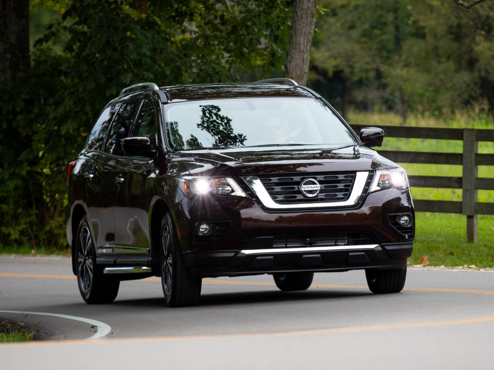 ایمن&zwnj;ترین شاسی&zwnj;بلندهای 2019