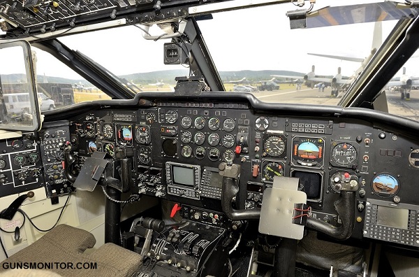 Short C-23 Sherpa؛ پرنده کوچک! (+تصاویر)