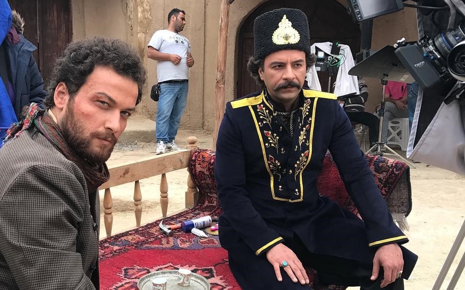 پدیده این روزهای تلویزیون: &laquo;بانوی عمارت&raquo;