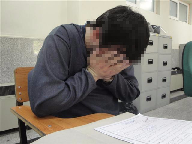 دستگیری کلاهبردار 100 میلیارد تومانی (+عکس)