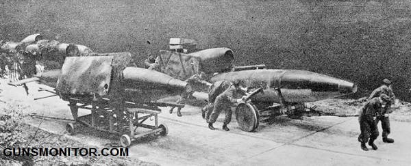 ارتباط مرموز هیتلر و اولین پهپاد تهاجمی!(+تصاویر)