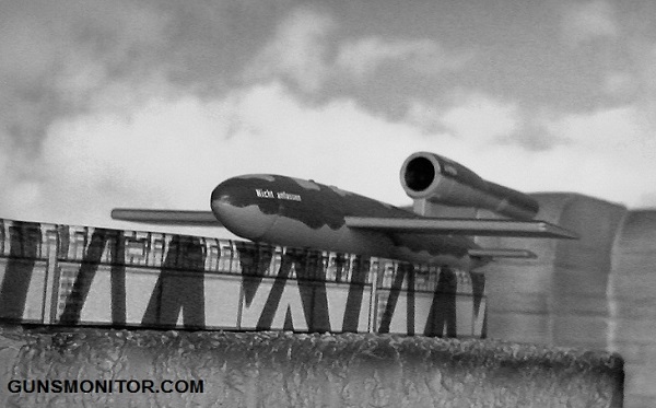 ارتباط مرموز هیتلر و اولین پهپاد تهاجمی!(+تصاویر)