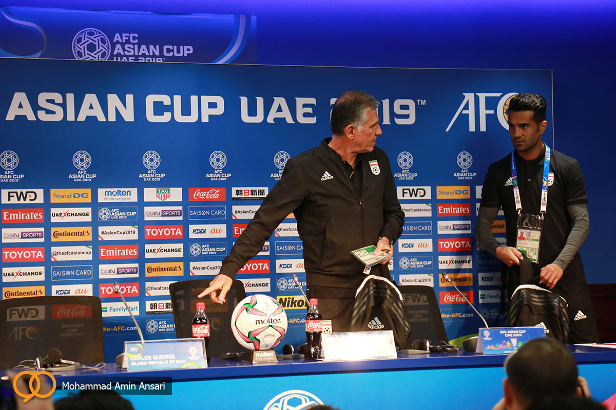 ناف این تیم&zwnj;ملی را با بی&zwnj;قراری بریده&zwnj;اند!