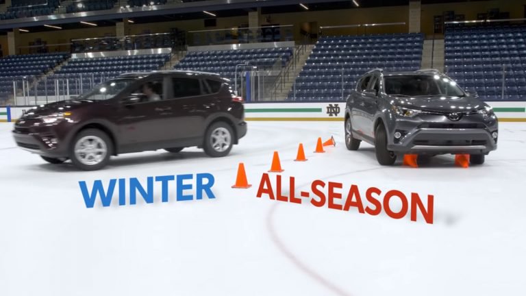 قابلیت محرک تمام چرخ برای حرکت زمستانی کافی نیست/ لاستیکها را تغییر دهید قابلیت محرک تمام چرخ برای حرکت زمستانی کافی نیست/ لاستیکها را تغییر دهید