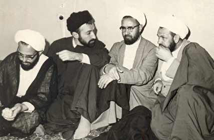 از آن انقلابی&zwnj;ها تا این انقلابی&zwnj;ها