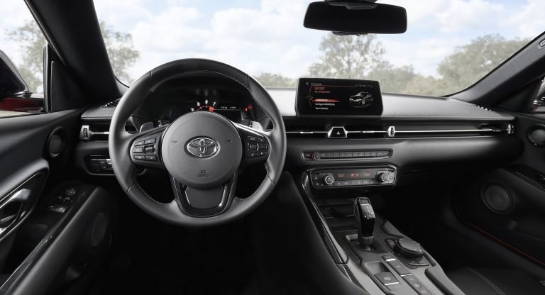 تفاوت سوپرای تویوتا و ب&zwnj;ام و z4