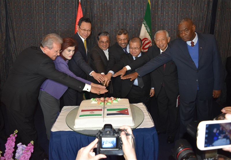 برگزاری جشن 40 سالگی انقلاب اسلامی ایران در اردن برگزاری جشن 40 سالگی انقلاب اسلامی ایران در اردن