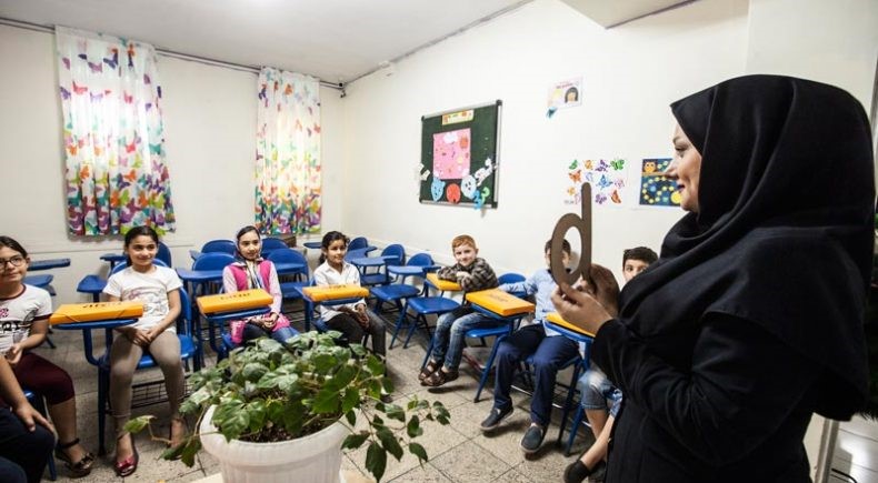 آیا تمرین و تکرار در کلاس های آموزش زبان انگلیسی مفید است؟