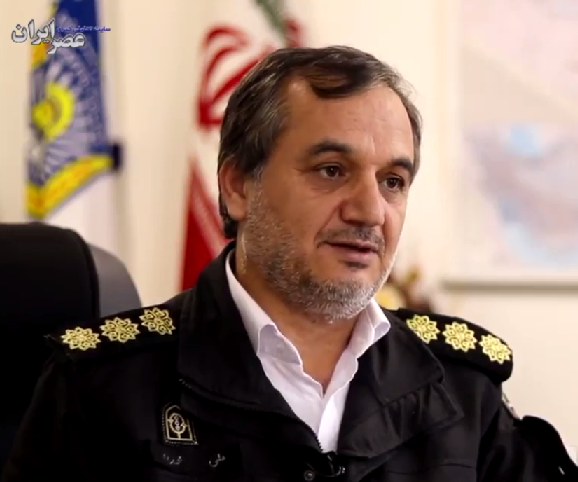 تکذیب صدور کارت های کاغذی بای خودرو از سوی پلیس