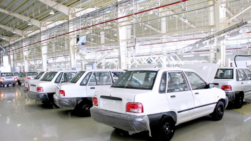 تعزیرات فعلا نمی تواند به بازار خودرو نظارت کند تعزیرات فعلا نمی تواند به بازار خودرو نظارت کند