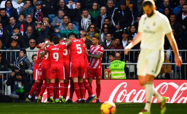 شکست رئال در روز اخراج راموس