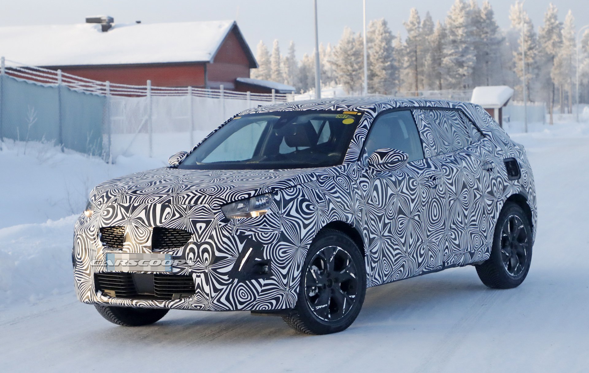 مشخصات فیس&zwnj;لیفت جدید 3008 پژو