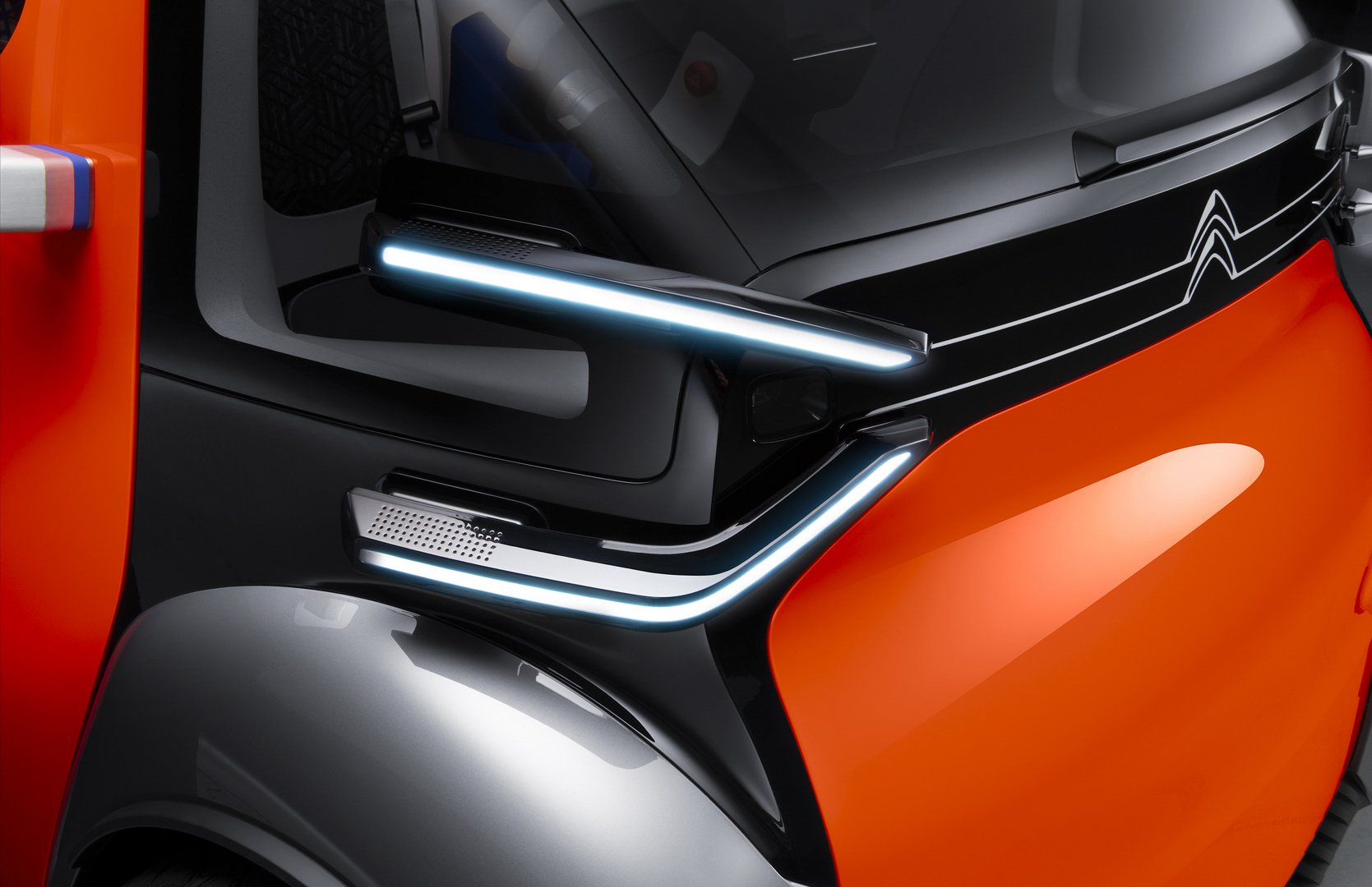 خودروی برقی سیتروئن/ سرآغاز تحول حرکت شهری