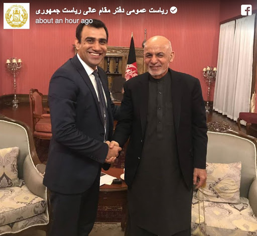 کارمند بی بی سی، رئیس رادیو و تلویزیون ملی افغانستان شد&zwnj;