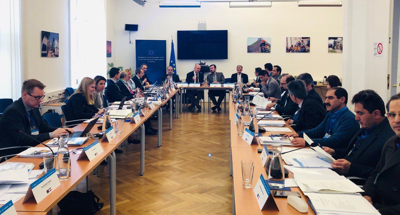 برگزاری کارگاه مشترک ایران و اروپا در حوزه ایمنی هسته&zwnj;ای