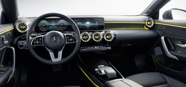 مقایسه پروسید کیا و شوتینگ&zwnj;بریک CLA بنز