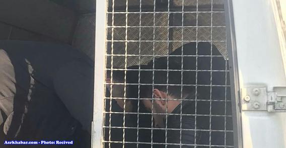 دستگیری اعضای باند سارقین منازل شمال شهر تهران (+عکس) دستگیری اعضای باند سارقین منازل شمال شهر تهران (+عکس)