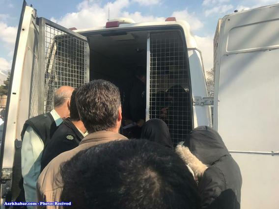 دستگیری اعضای باند سارقین منازل شمال شهر تهران (+عکس) دستگیری اعضای باند سارقین منازل شمال شهر تهران (+عکس)