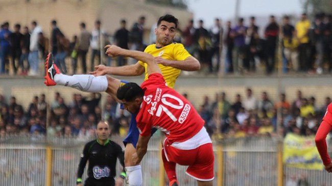 این پرسپولیس &laquo;جان&raquo; ندارد