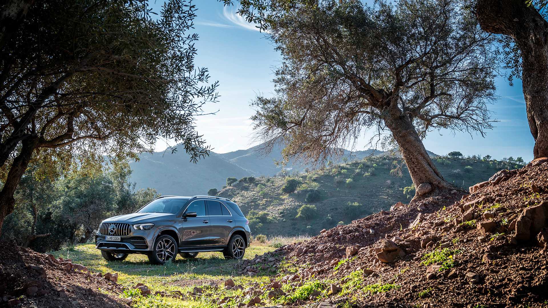 معرفی GLE های  جدید مرسدس/ شیک، سریع و 435 اسب&zwnj;بخاری