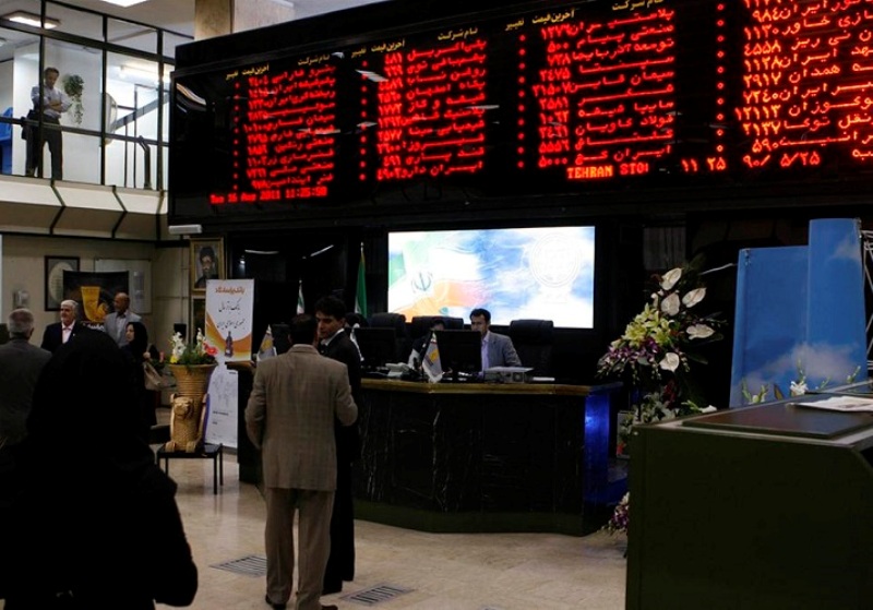 رشد 25 پله ای شاخص بورس