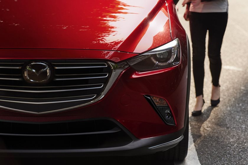 در CX3  های 2019 مزدا چه می&zwnj;گذرد