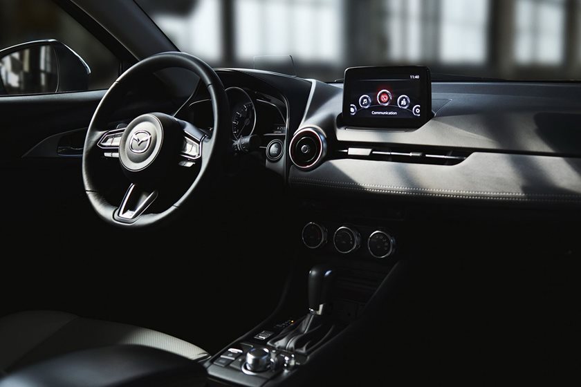 در CX3  های 2019 مزدا چه می&zwnj;گذرد