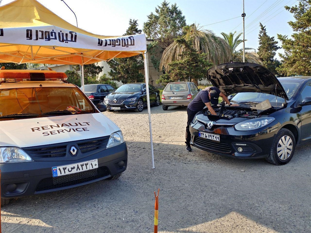 خدمات در محل مشتری، حلقه طلایی زنجیره ارزش نگین خودرو خدمات در محل مشتری، حلقه طلایی زنجیره ارزش نگین خودرو