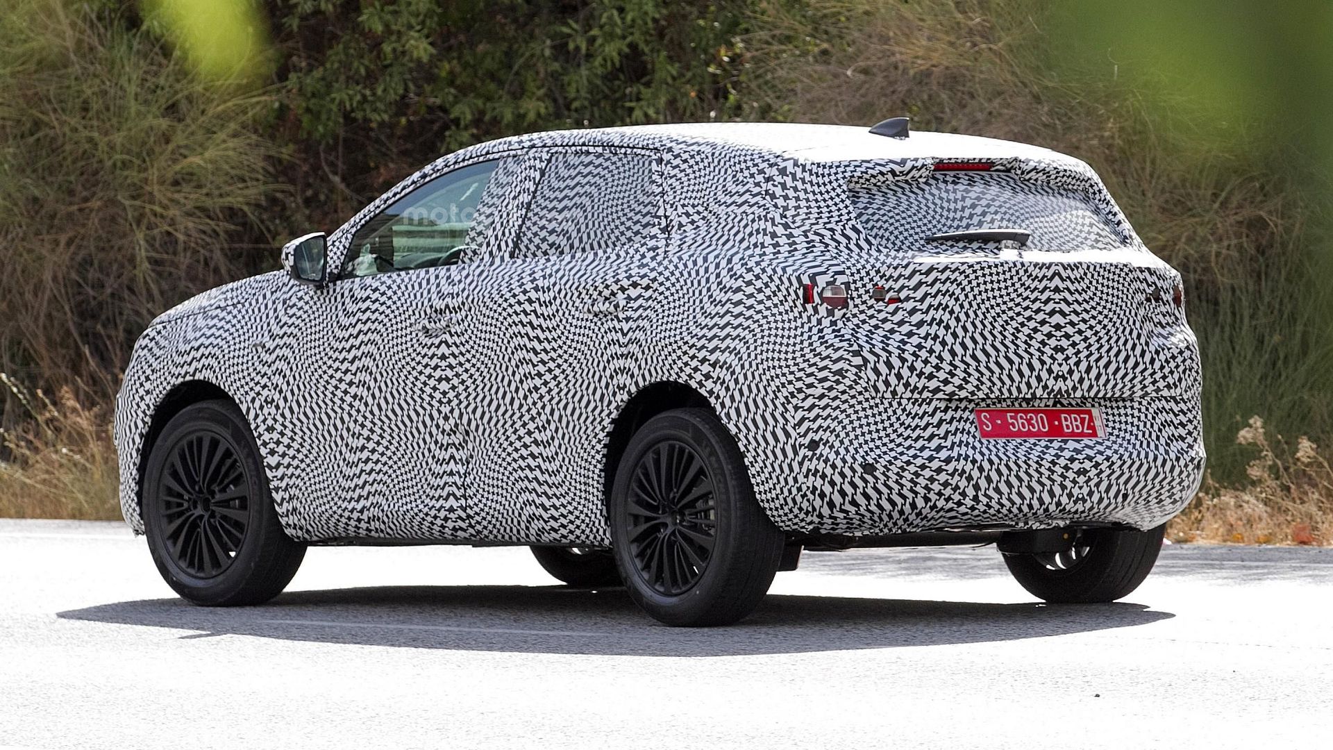 پژو 2008 جدید زیباتر، بزرگ&zwnj;تر و راحت&zwnj;تر ازهمیشه