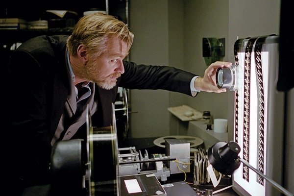 کریستوفر نولان: زیبایی شاهکار کریستوفر نولان: زیبایی شاهکار