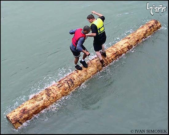 مسابقات ورزشی عجیبی که در دنیا برگزار می&zwnj;شود (+عکس)