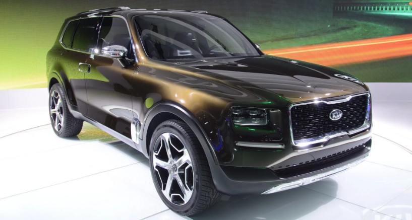 تلوراید 2020 کیا: هرآنچه باید در مورد جدیدترین شاسییلند کیا بدانید تلوراید 2020 کیا: هرآنچه باید در مورد جدیدترین شاسییلند کیا بدانید