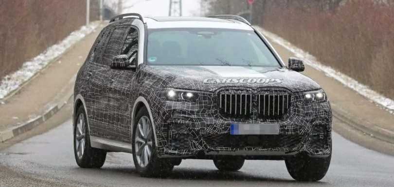 هرآنچه در مورد بامو جدید x7 نمیدانید هرآنچه در مورد بامو جدید x7 نمیدانید