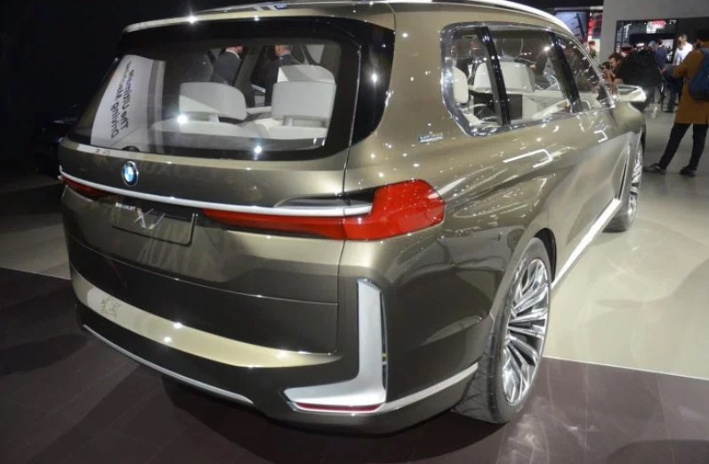 هرآنچه در مورد بامو جدید x7 نمیدانید هرآنچه در مورد بامو جدید x7 نمیدانید