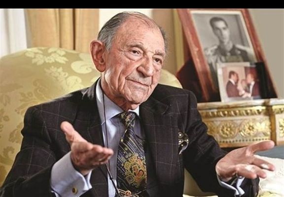 درس انصاف اردشیر زاهدی برای برخی مدعیان داخلی!