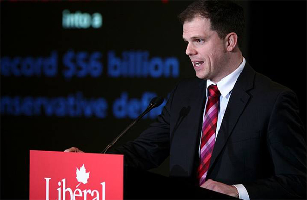 نماینده مسیحی پارلمان کانادا روزه می&zwnj;گیرد (+عکس)